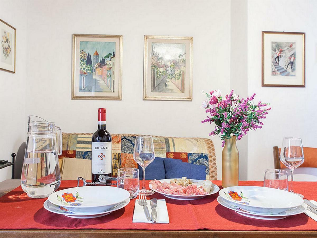 Chiasso Degli Armati Apartment Florence Exterior photo